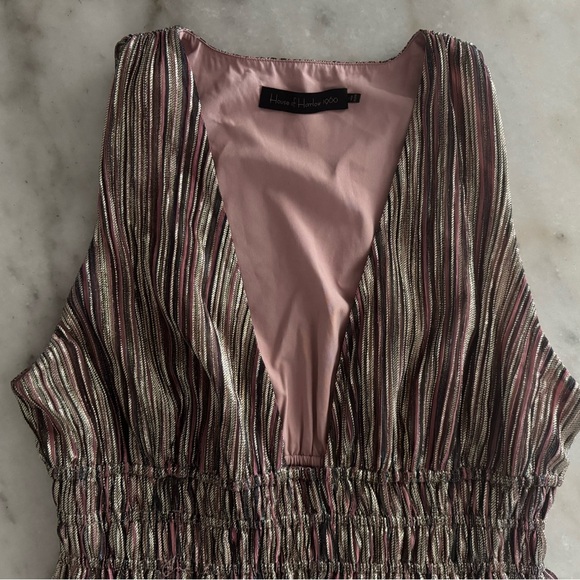 NWT-X Revolve Edie Mini Dress - Picture 3 of 8